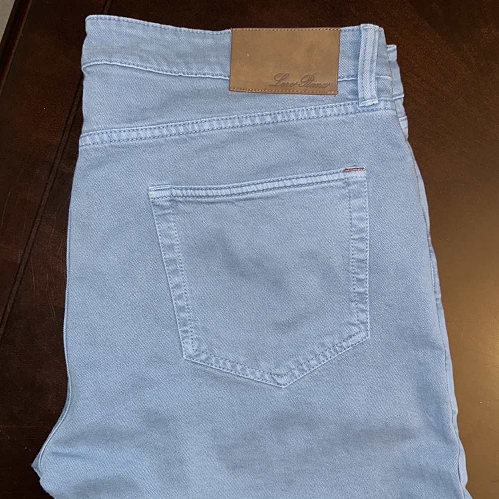 Loro Piana - Quarona Five-Pocket Trousers